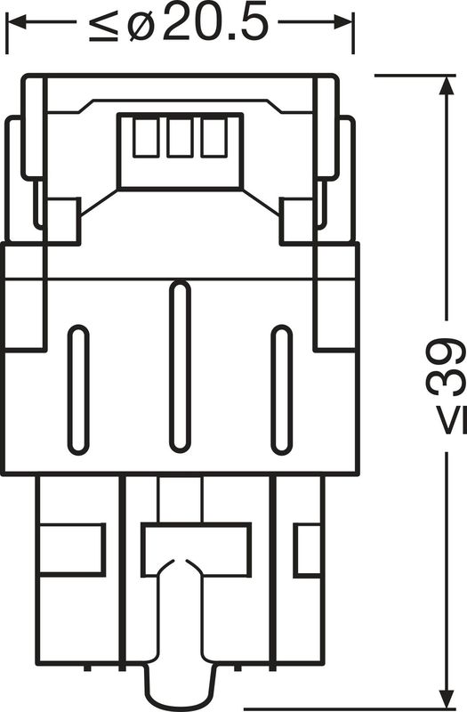 Ampoule ams-OSRAM