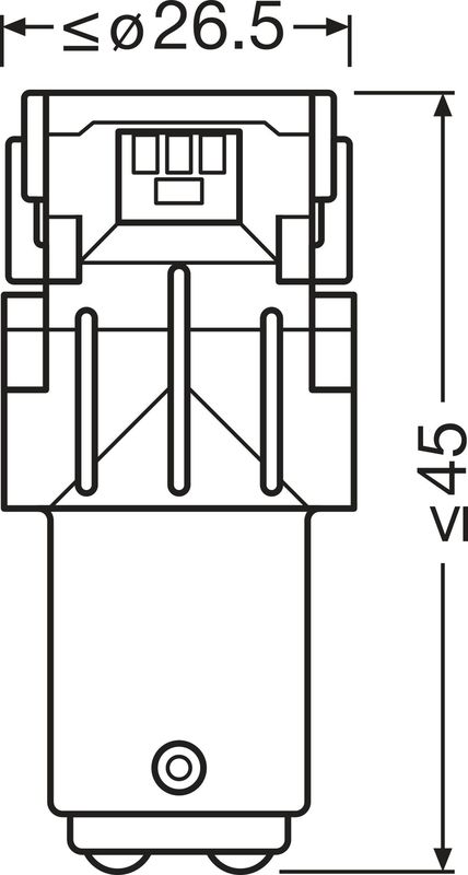 Ampoule ams-OSRAM