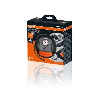 Pistolet de gonflage des pneus (contrôle et gonflage) ams-OSRAM