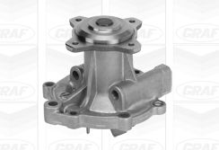 Pompe à eau, refroidissement du moteur - image 1