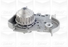 Pompe à eau, refroidissement du moteur - image 1