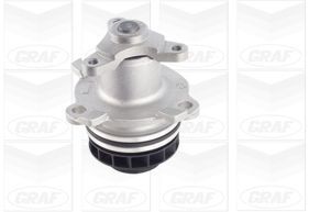 Pompe à eau, refroidissement du moteur GRAF