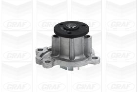 Pompe à eau, refroidissement du moteur GRAF