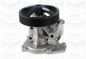 Pompe à eau, refroidissement du moteur GRAF