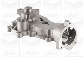 Pompe à eau, refroidissement du moteur GRAF