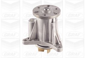 Pompe à eau, refroidissement du moteur GRAF