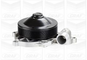 Pompe à eau, refroidissement du moteur - image 1