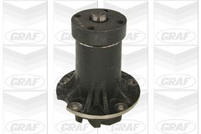 Pompe à eau, refroidissement du moteur - image 1