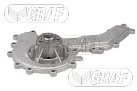 Pompe à eau, refroidissement du moteur - image 1