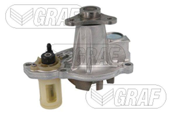 Pompe à eau, refroidissement du moteur GRAF