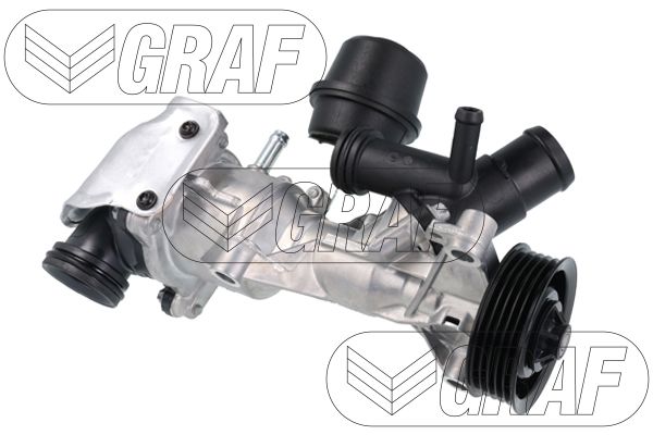 Pompe à eau, refroidissement du moteur - image 1
