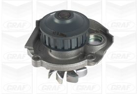 Pompe à eau, refroidissement du moteur GRAF