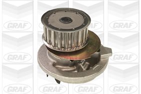 Pompe à eau, refroidissement du moteur - image 1