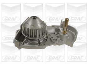Pompe à eau, refroidissement du moteur - image 1