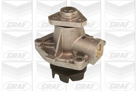 Pompe à eau, refroidissement du moteur - image 1