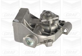 Pompe à eau, refroidissement du moteur GRAF