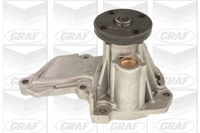 Pompe à eau, refroidissement du moteur GRAF