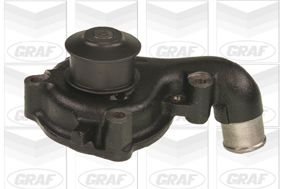 Pompe à eau, refroidissement du moteur - image 1