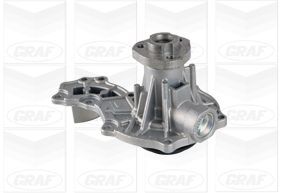 Pompe à eau, refroidissement du moteur GRAF