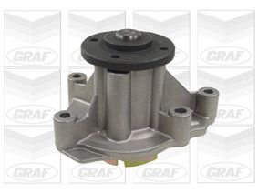 Pompe à eau, refroidissement du moteur - image 1