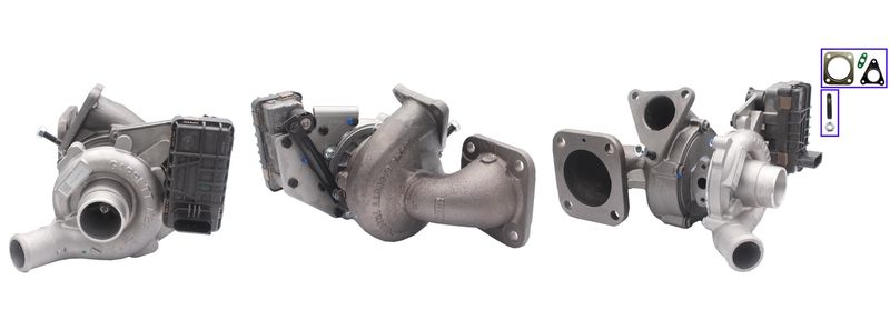 Turbocompresseur, suralimentation - image 1