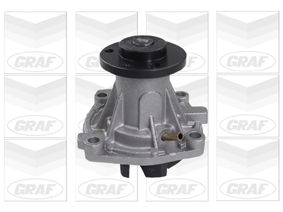 Pompe à eau, refroidissement du moteur - image 1