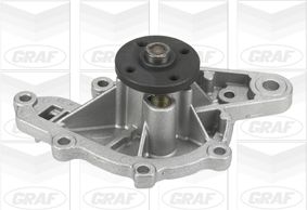Pompe à eau, refroidissement du moteur GRAF