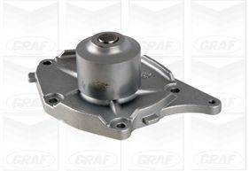 Pompe à eau, refroidissement du moteur GRAF