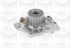 Pompe à eau, refroidissement du moteur - image 1