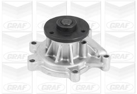 Pompe à eau, refroidissement du moteur GRAF