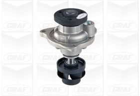 Pompe à eau, refroidissement du moteur - image 1