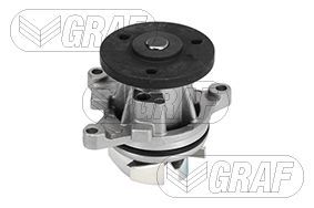 Pompe à eau, refroidissement du moteur GRAF