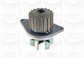Pompe à eau, refroidissement du moteur - image 1