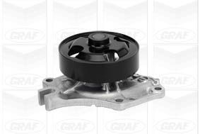 Pompe à eau, refroidissement du moteur - image 1