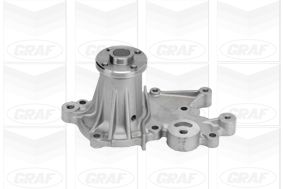 Pompe à eau, refroidissement du moteur - image 1