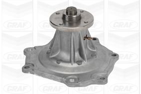 Pompe à eau, refroidissement du moteur - image 1