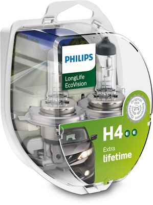 Ampoule, projecteur longue portée PHILIPS
