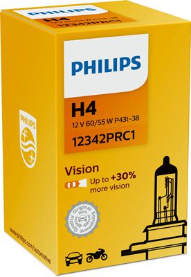 Ampoule, projecteur longue portée PHILIPS