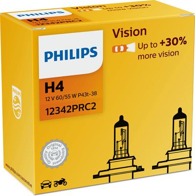 Ampoule, projecteur longue portée PHILIPS