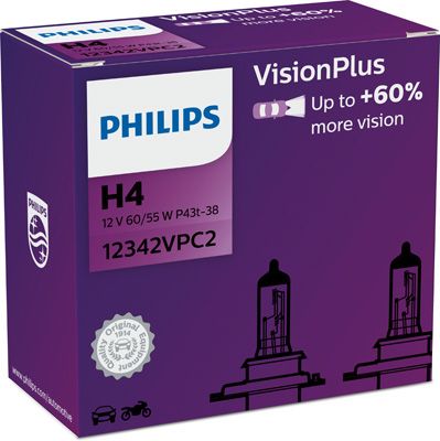 Ampoule, projecteur longue portée PHILIPS