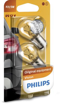 Ampoule, feu clignotant PHILIPS