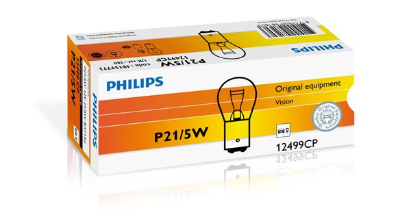 Ampoule, feu clignotant PHILIPS