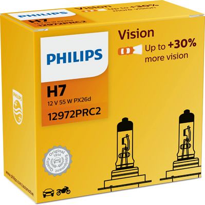 Ampoule, projecteur longue portée PHILIPS