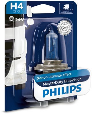 Ampoule, projecteur longue portée PHILIPS