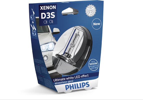 Ampoule, projecteur longue portée PHILIPS