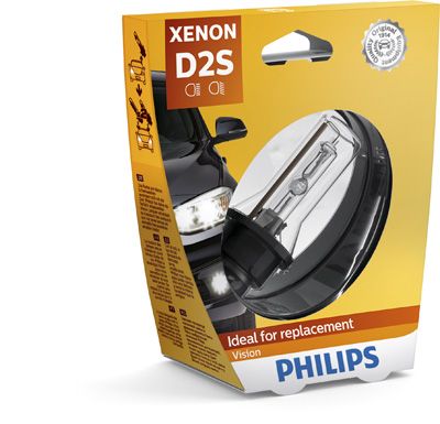 Ampoule, projecteur longue portée PHILIPS