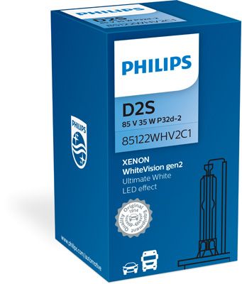 Ampoule, projecteur longue portée PHILIPS