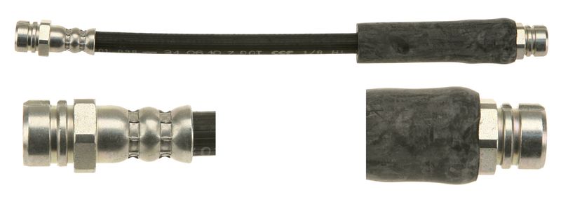 Flexible de frein - image 1