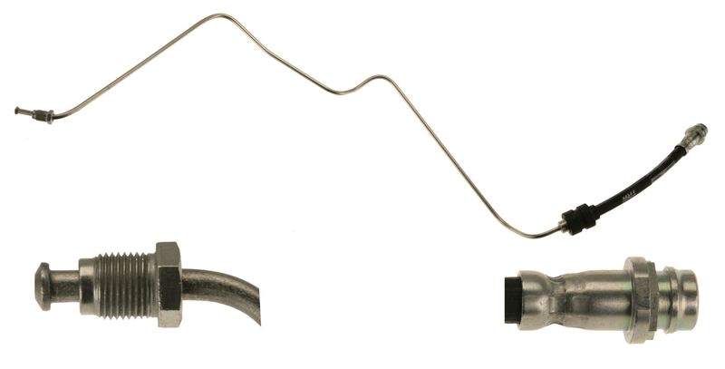 Flexible de frein - image 1