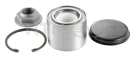 Kit de roulements de roue - image 1